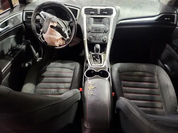 3FA6P0HD9GR150010 2016 FORD FUSION - Image 8