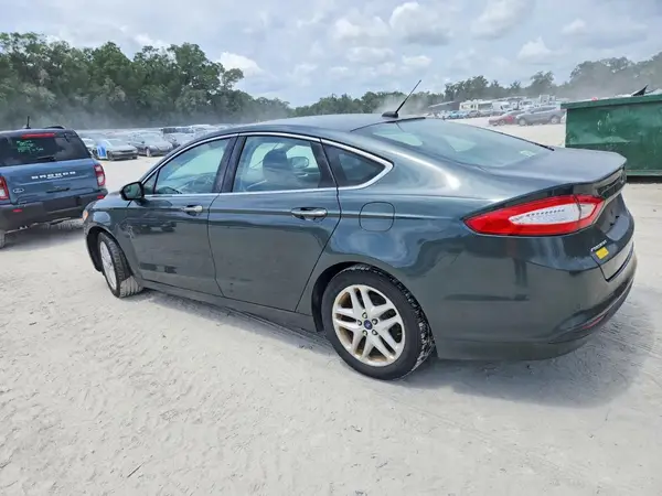3FA6P0HD9GR150024 2016 FORD FUSION - Image 2