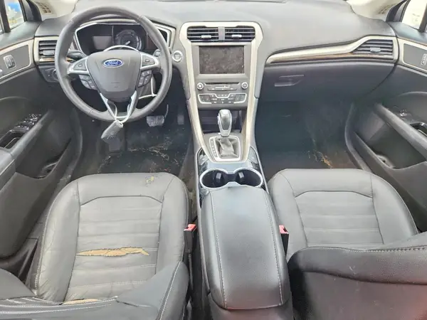 3FA6P0HD9GR150024 2016 FORD FUSION - Image 8