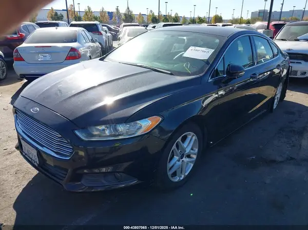 3FA6P0HD9GR151562 2016 FORD FUSION - Image 2
