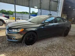 3FA6P0HD9GR153215 2016 FORD FUSION