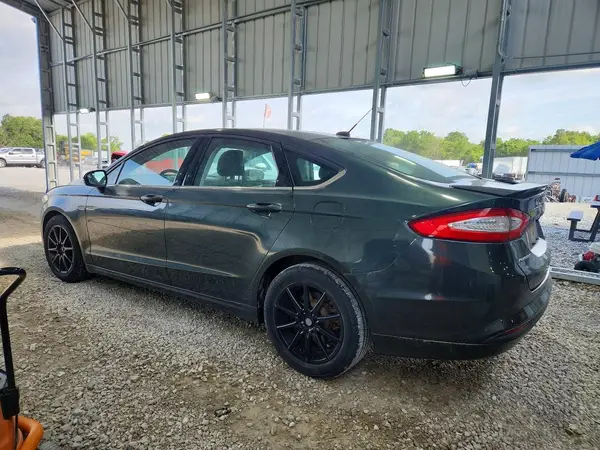 3FA6P0HD9GR153215 2016 FORD FUSION - Image 2