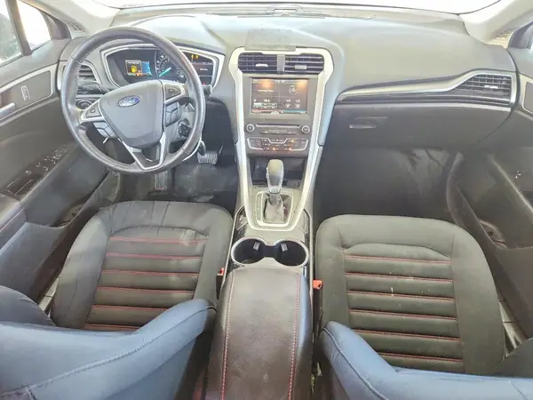 3FA6P0HD9GR153215 2016 FORD FUSION - Image 8