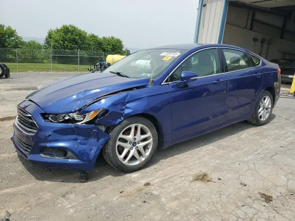 3FA6P0HD9GR153263 2016 FORD FUSION - Image 1
