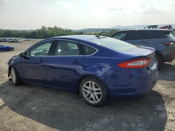 3FA6P0HD9GR153263 2016 FORD FUSION - Image 2