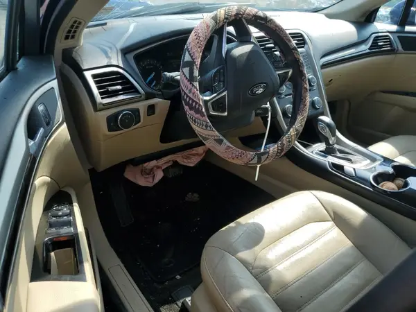 3FA6P0HD9GR153263 2016 FORD FUSION - Image 8