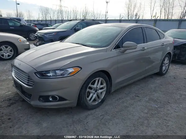 3FA6P0HD9GR153795 2016 FORD FUSION - Image 2