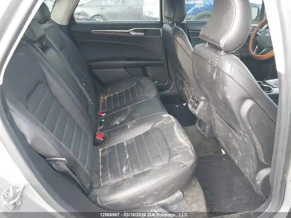 3FA6P0HD9GR153795 2016 FORD FUSION - Image 8