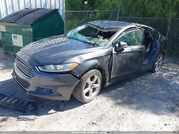 3FA6P0HD9GR163467 2016 FORD FUSION - Image 2