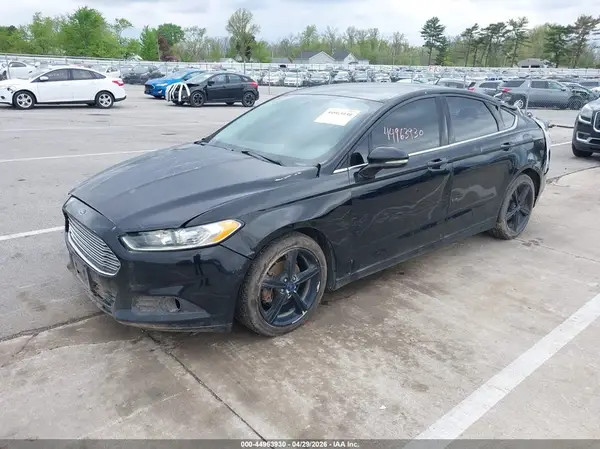 3FA6P0HD9GR163825 2016 FORD FUSION - Image 2