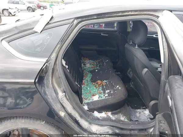 3FA6P0HD9GR163825 2016 FORD FUSION - Image 8