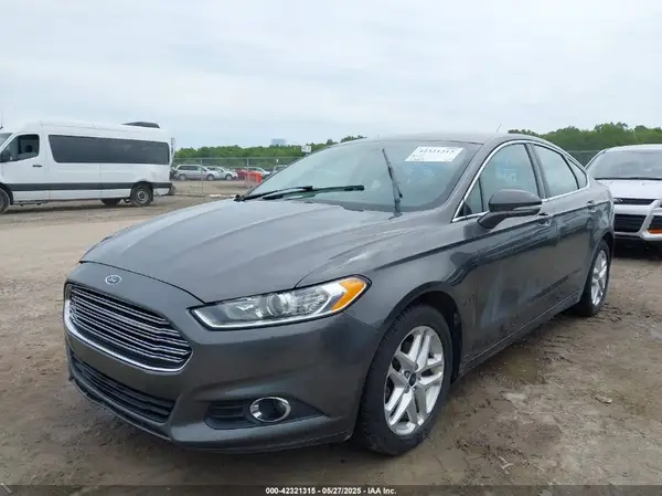 3FA6P0HD9GR164473 2016 FORD FUSION - Image 2