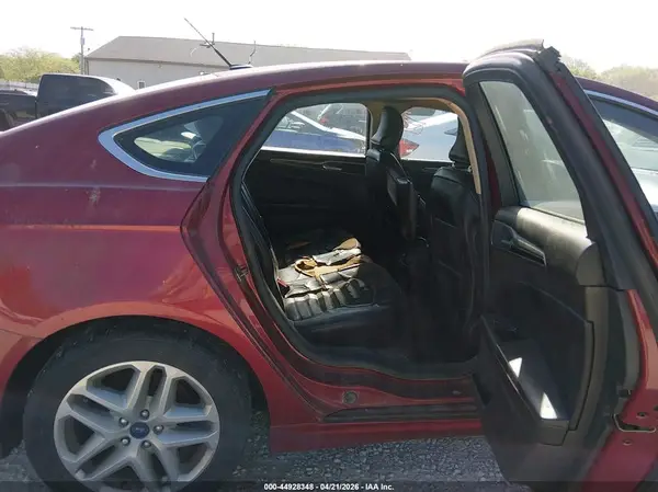 3FA6P0HD9GR164635 2016 FORD FUSION - Image 8