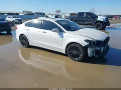 3FA6P0HD9GR165087 2016 FORD FUSION