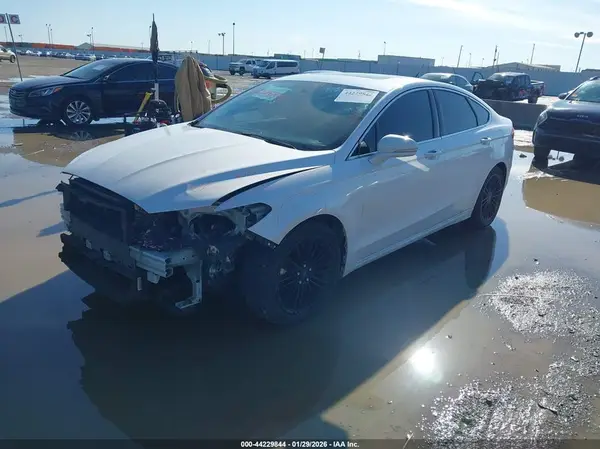 3FA6P0HD9GR165087 2016 FORD FUSION - Image 2