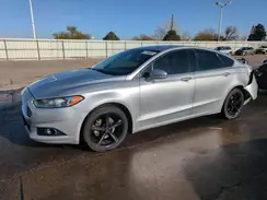 3FA6P0HD9GR165803 2016 FORD FUSION