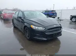 3FA6P0HD9GR167776 2016 FORD FUSION