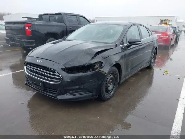 3FA6P0HD9GR167776 2016 FORD FUSION - Image 2