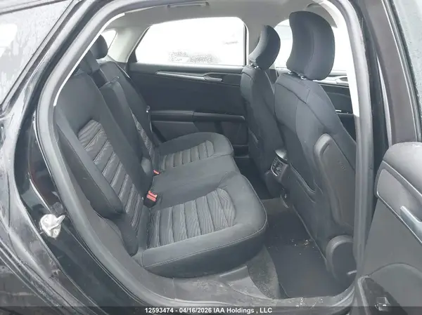 3FA6P0HD9GR167776 2016 FORD FUSION - Image 8