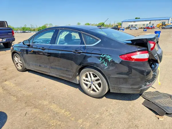 3FA6P0HD9GR169091 2016 FORD FUSION - Image 2