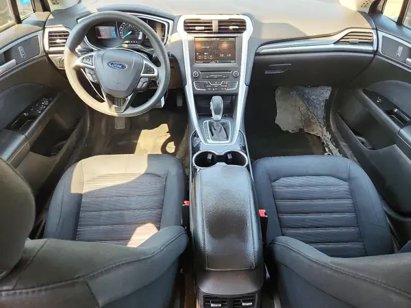 3FA6P0HD9GR169091 2016 FORD FUSION - Image 8