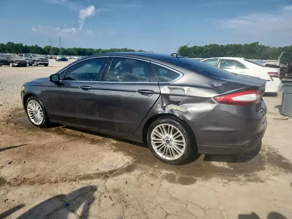 3FA6P0HD9GR169611 2016 FORD FUSION - Image 2