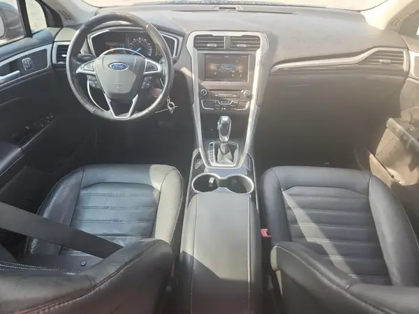 3FA6P0HD9GR169611 2016 FORD FUSION - Image 8