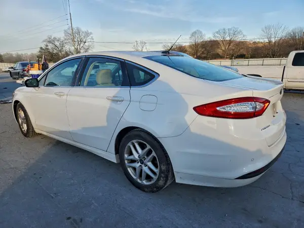 3FA6P0HD9GR170001 2016 FORD FUSION - Image 2