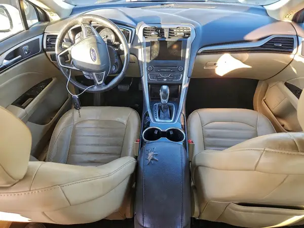 3FA6P0HD9GR170001 2016 FORD FUSION - Image 8
