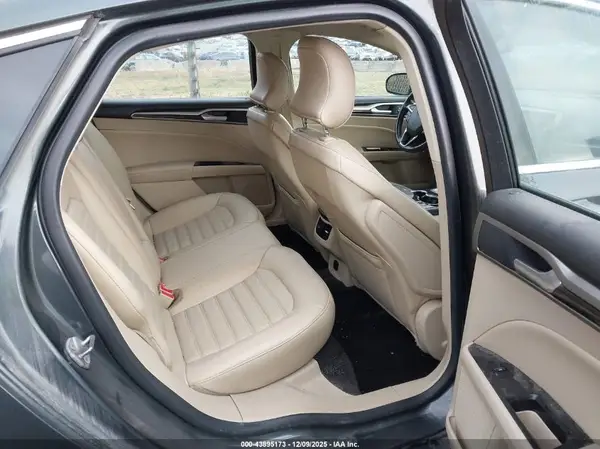 3FA6P0HD9GR171004 2016 FORD FUSION - Image 8