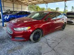 3FA6P0HD9GR171178 2016 FORD FUSION