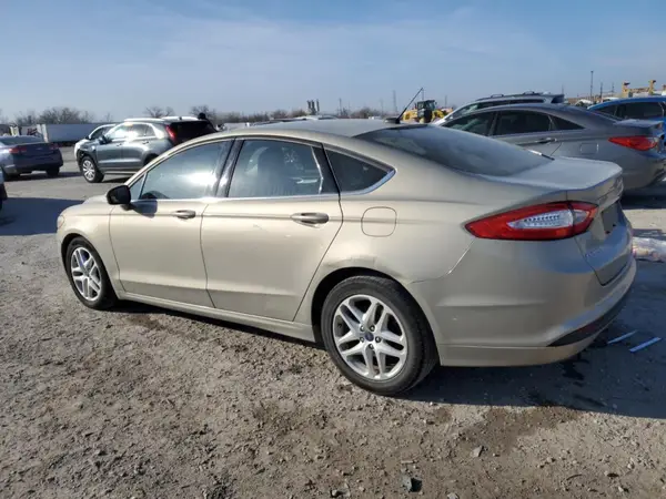 3FA6P0HD9GR176719 2016 FORD FUSION - Image 2