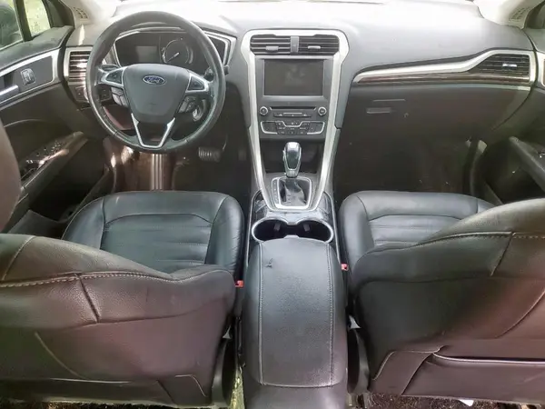 3FA6P0HD9GR183573 2016 FORD FUSION - Image 8