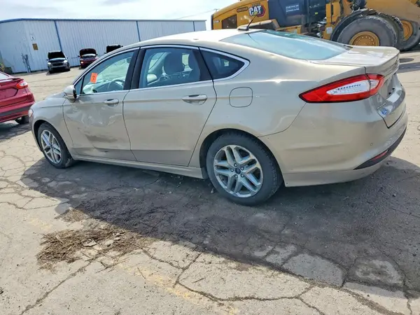 3FA6P0HD9GR184447 2016 FORD FUSION - Image 2