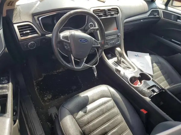 3FA6P0HD9GR184447 2016 FORD FUSION - Image 8