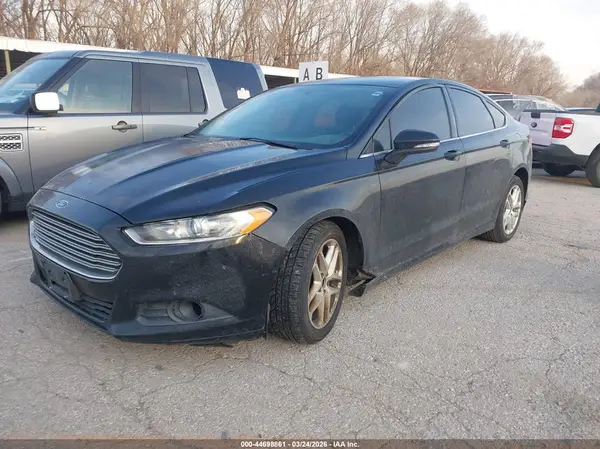 3FA6P0HD9GR186070 2016 FORD FUSION - Image 2