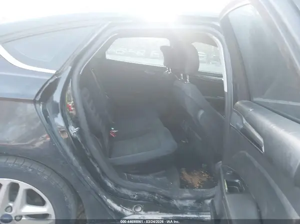 3FA6P0HD9GR186070 2016 FORD FUSION - Image 8