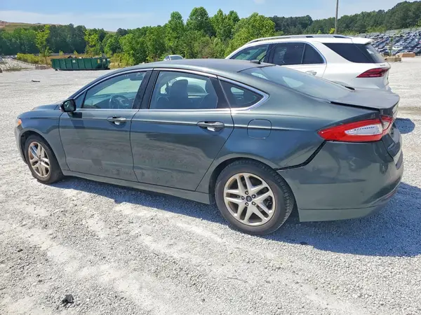 3FA6P0HD9GR188126 2016 FORD FUSION - Image 2