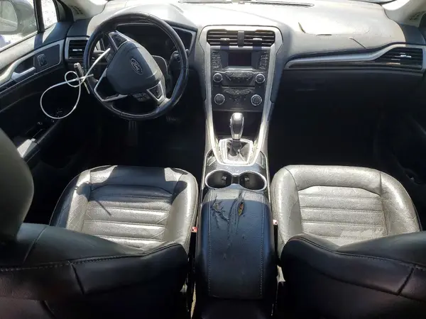 3FA6P0HD9GR188126 2016 FORD FUSION - Image 8