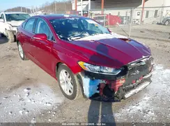 3FA6P0HD9GR190118 2016 FORD FUSION