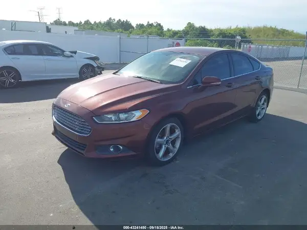 3FA6P0HD9GR190474 2016 FORD FUSION - Image 2