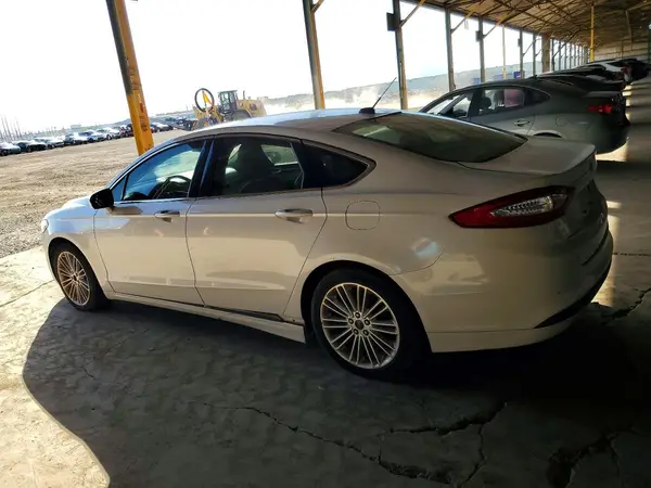 3FA6P0HD9GR195223 2016 FORD FUSION - Image 2