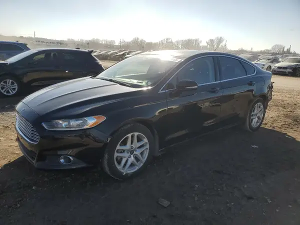 3FA6P0HD9GR198669 2016 FORD FUSION - Image 1