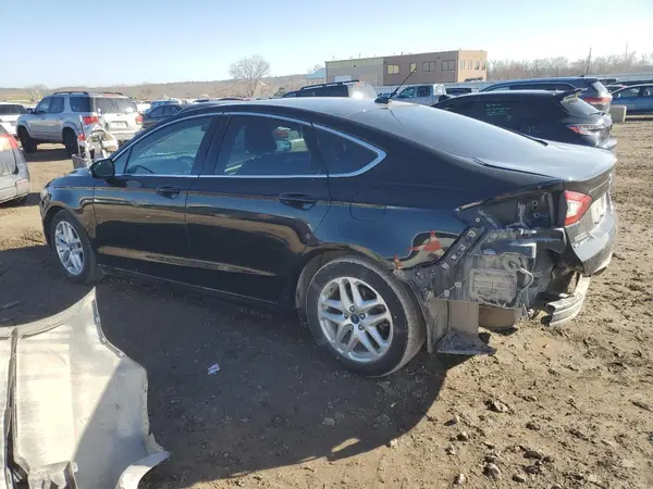 3FA6P0HD9GR198669 2016 FORD FUSION - Image 2