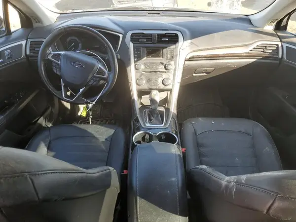 3FA6P0HD9GR198669 2016 FORD FUSION - Image 8