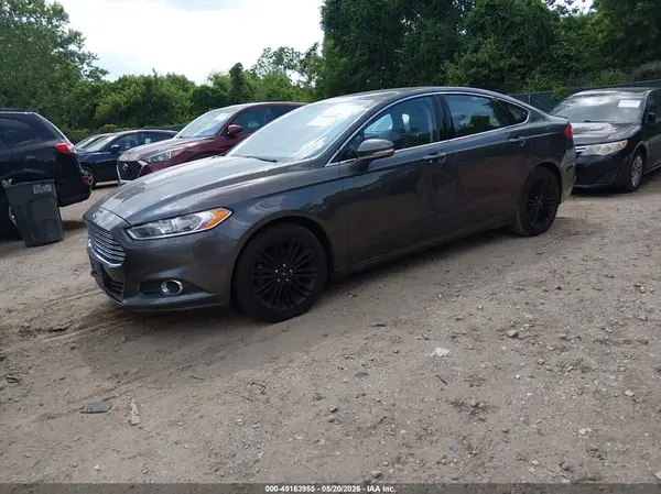 3FA6P0HD9GR201148 2016 FORD FUSION - Image 2