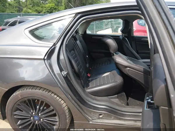 3FA6P0HD9GR201148 2016 FORD FUSION - Image 8