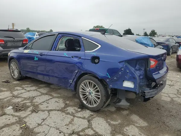 3FA6P0HD9GR201862 2016 FORD FUSION - Image 2