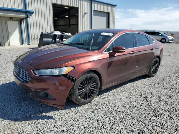 3FA6P0HD9GR201943 2016 FORD FUSION - Image 1