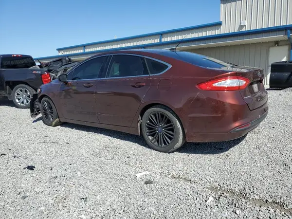 3FA6P0HD9GR201943 2016 FORD FUSION - Image 2